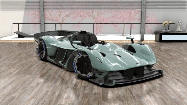 Aston Martin Valkyrie Speedster