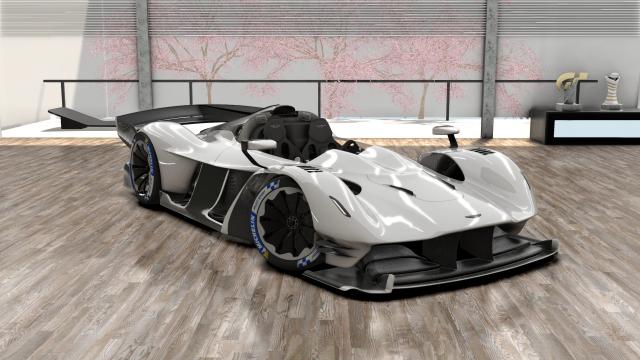 Aston Martin Valkyrie Speedster for Assetto Corsa