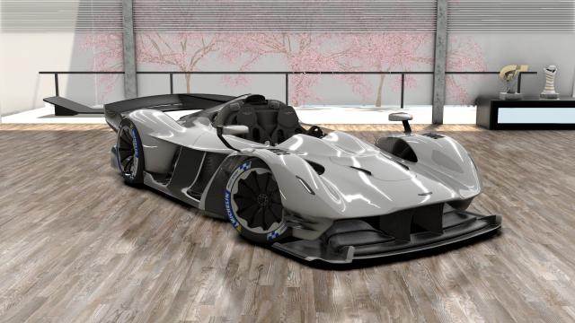 Aston Martin Valkyrie Speedster for Assetto Corsa