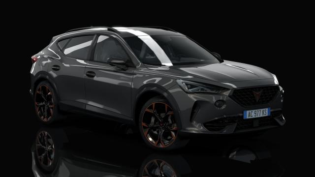 Cupra Formentor VZ для Assetto Corsa