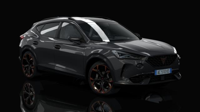 Cupra Formentor VZ для Assetto Corsa