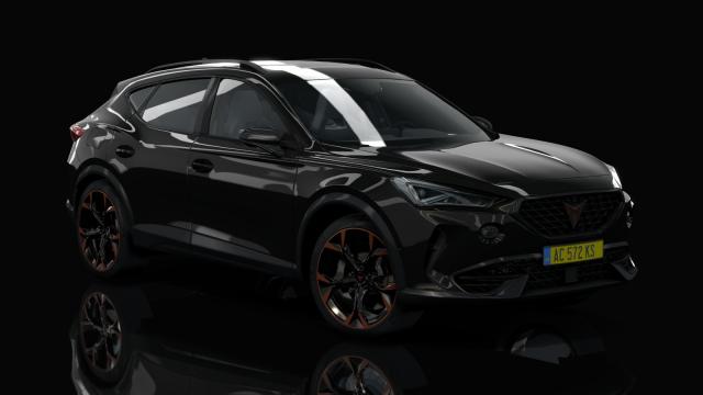 Cupra Formentor VZ для Assetto Corsa