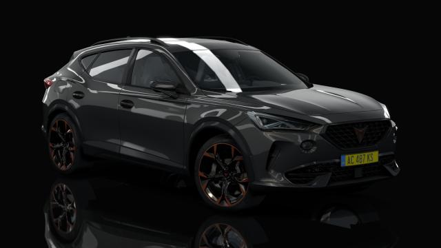 Cupra Formentor VZ для Assetto Corsa