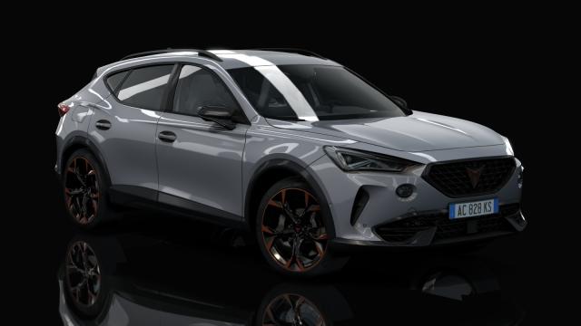 Cupra Formentor VZ для Assetto Corsa
