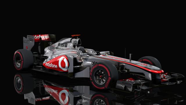 McLaren MP4-26