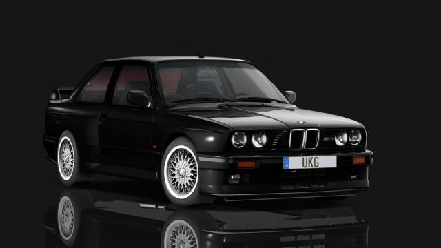 BMW M3 Sport Evolution (E30) | UKG for Assetto Corsa