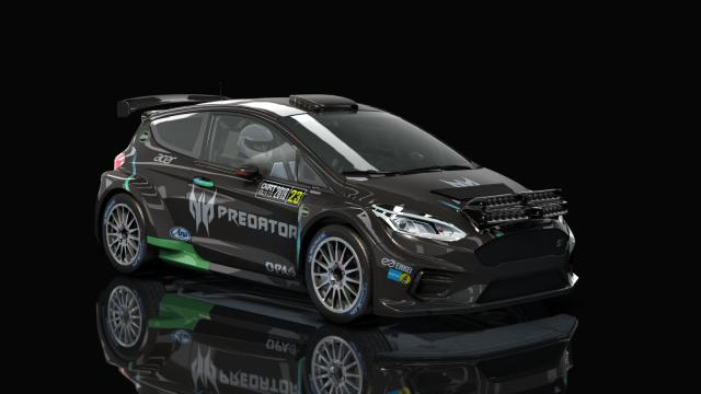 R5 Ford Fiesta ’20