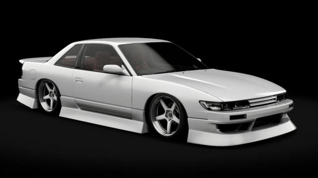 Nissan Silvia S13 Origin Agressive Line for Assetto Corsa