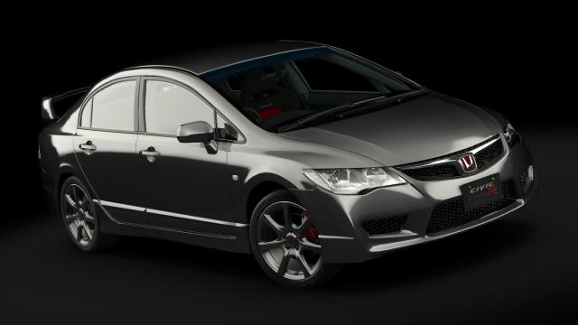 Honda Civic Type R (FD2)