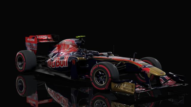 Toro Rosso STR6