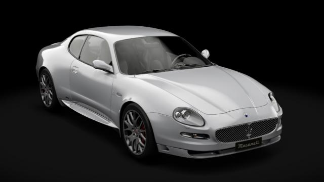 Maserati Coupe GranSport 2006 for Assetto Corsa