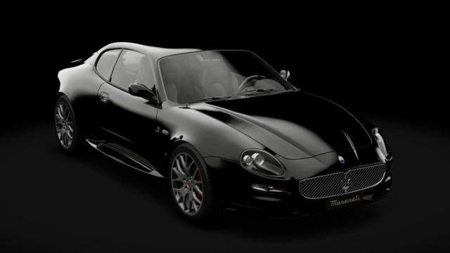 Maserati Coupe GranSport 2006 for Assetto Corsa