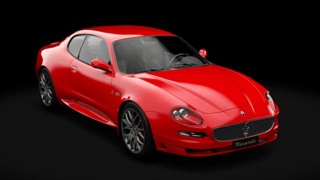 Maserati Coupe GranSport 2006 for Assetto Corsa