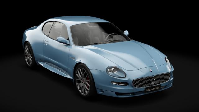 Maserati Coupe GranSport 2006