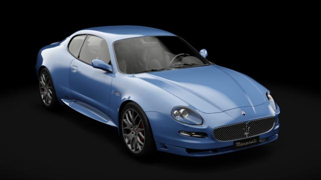 Maserati Coupe GranSport 2006 for Assetto Corsa