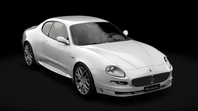 Maserati Coupe GranSport 2006 for Assetto Corsa