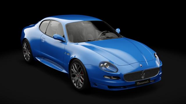 Maserati Coupe GranSport 2006 for Assetto Corsa