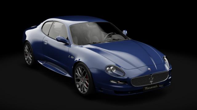 Maserati Coupe GranSport 2006 for Assetto Corsa