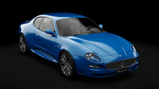 Maserati Coupe GranSport 2006 for Assetto Corsa