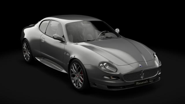 Maserati Coupe GranSport 2006 for Assetto Corsa