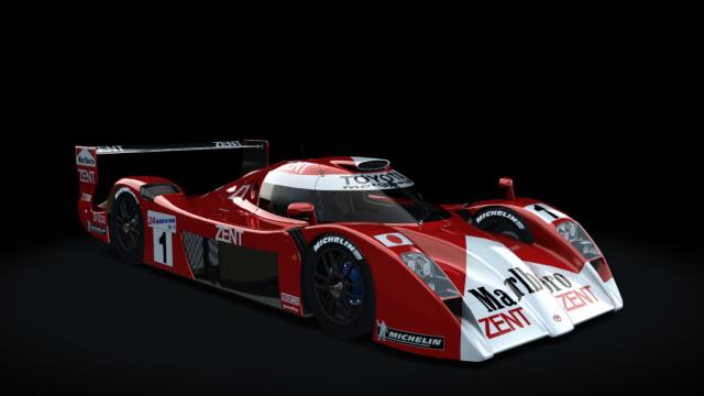 Toyota GT-One TS020