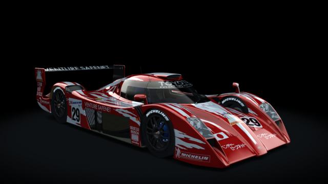 Toyota GT-One TS020 для Assetto Corsa