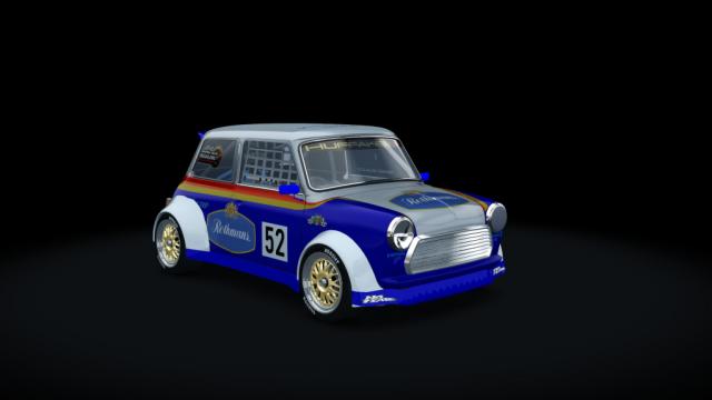 Mini Can AM для Assetto Corsa