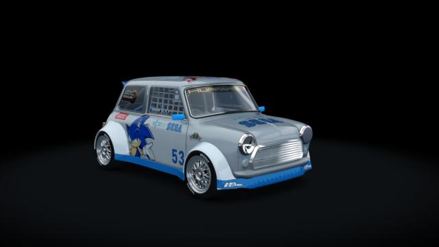 Mini Can AM для Assetto Corsa