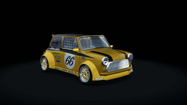 Mini Can AM для Assetto Corsa