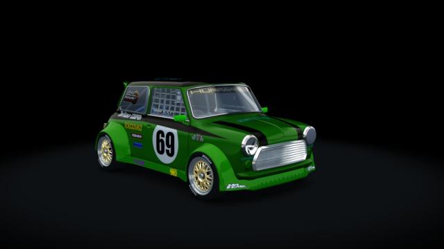 Mini Can AM для Assetto Corsa