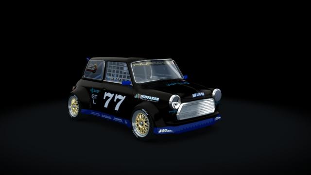 Mini Can AM для Assetto Corsa