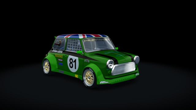 Mini Can AM для Assetto Corsa