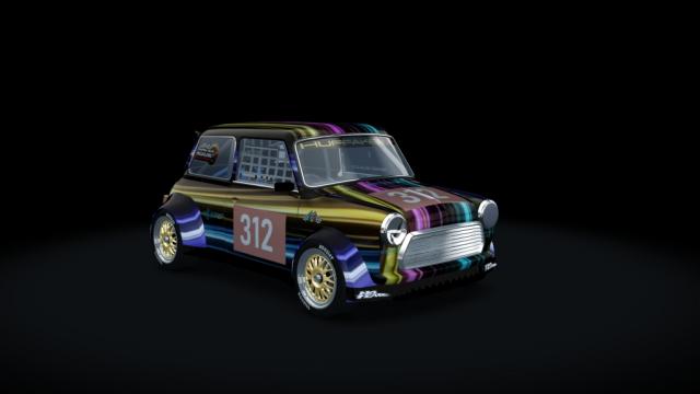 Mini Can AM для Assetto Corsa