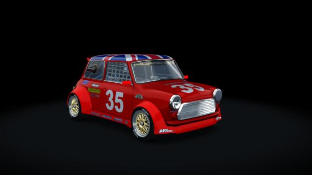 Mini Can AM для Assetto Corsa