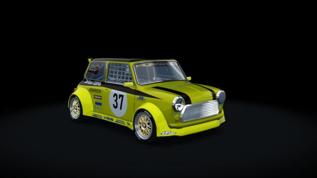 Mini Can AM для Assetto Corsa