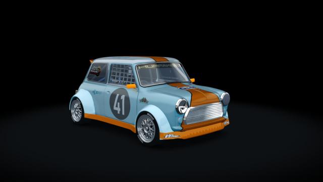 Mini Can AM для Assetto Corsa