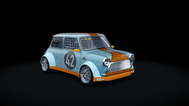 Mini Can AM для Assetto Corsa