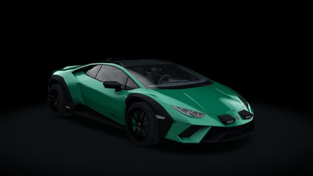 Lamborghini Huracan Sterrato для Assetto Corsa