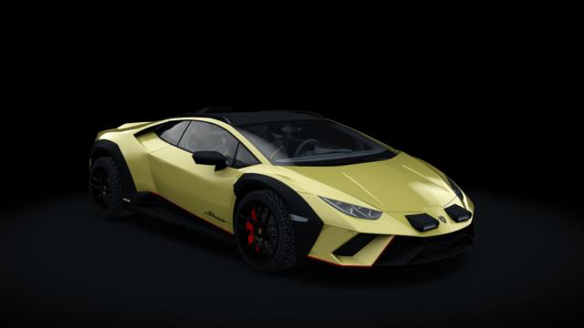 Lamborghini Huracan Sterrato для Assetto Corsa