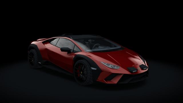 Lamborghini Huracan Sterrato для Assetto Corsa