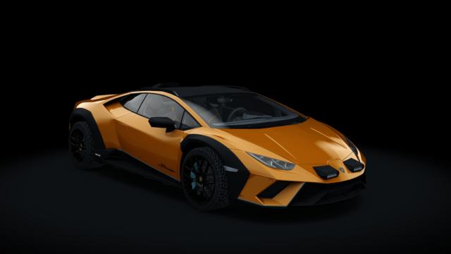 Lamborghini Huracan Sterrato для Assetto Corsa