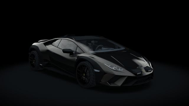 Lamborghini Huracan Sterrato для Assetto Corsa