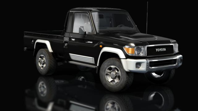 Toyota land Cruiser J79 Pickup