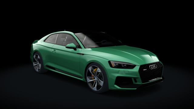 Audi RS5 2018 for Assetto Corsa