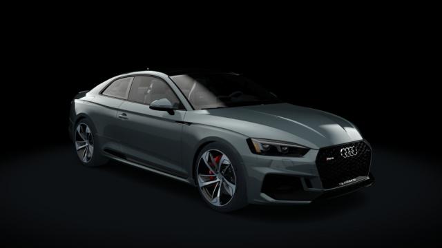 Audi RS5 2018