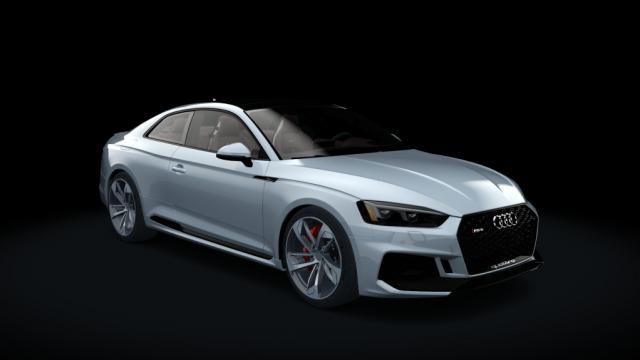 Audi RS5 2018 for Assetto Corsa