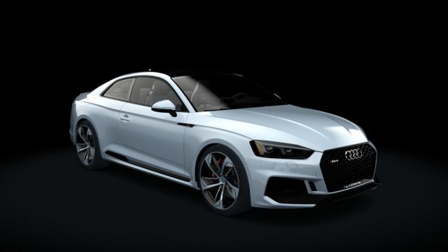 Audi RS5 2018 for Assetto Corsa