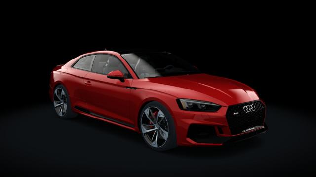 Audi RS5 2018 for Assetto Corsa