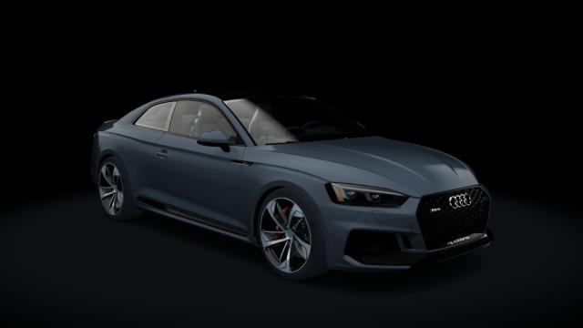 Audi RS5 2018 for Assetto Corsa