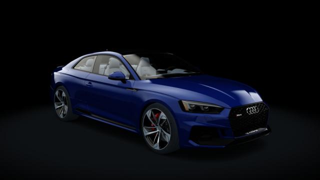 Audi RS5 2018 for Assetto Corsa